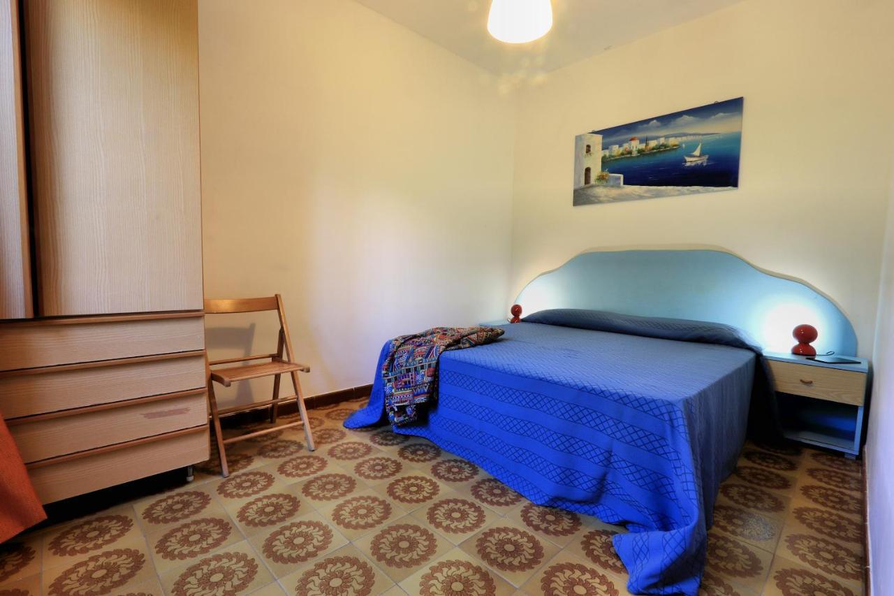 Testa Di Monaco - Basic Beach Accommodations Capo dʼOrlando Buitenkant foto