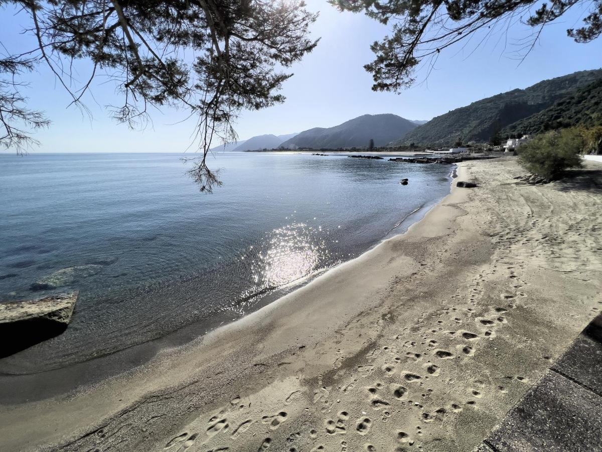 Testa Di Monaco - Basic Beach Accommodations Capo dʼOrlando Buitenkant foto